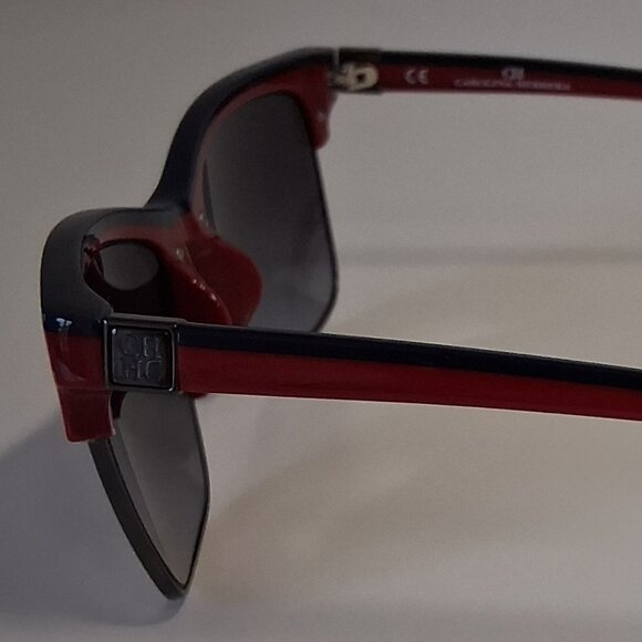 Carolina Herrera Women’s Sunglasses – SHE655 06LT (Brand New)
